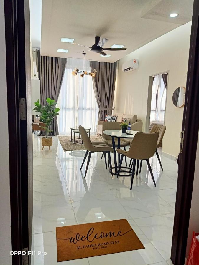 Al Zahra Homestay By Troika Kota Bharu "Stay In Style, Sleep In Comfort" Екстериор снимка
