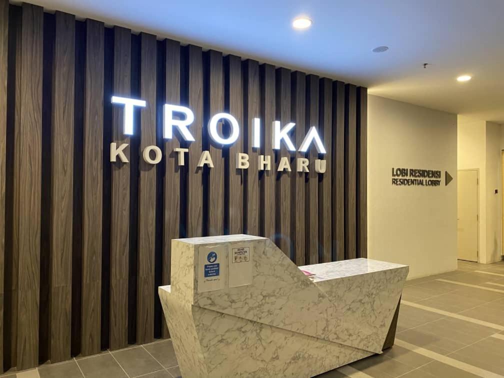 Al Zahra Homestay By Troika Kota Bharu "Stay In Style, Sleep In Comfort" Стая снимка